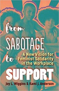 Book cover: From sabotage to suppor