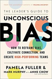 Book cover: The Leaders guide to unconscious bias