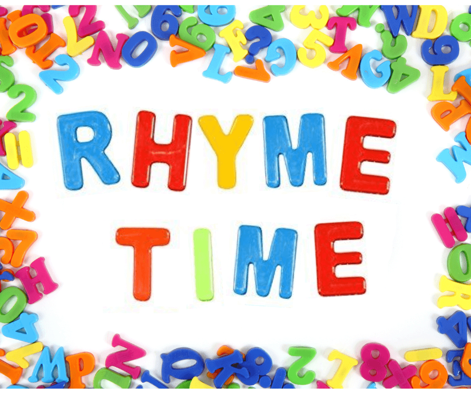 Rhyme Time