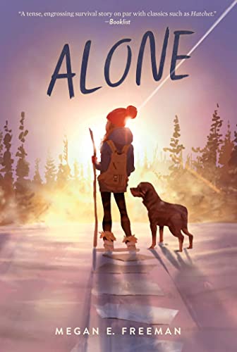 Book cover for Alone