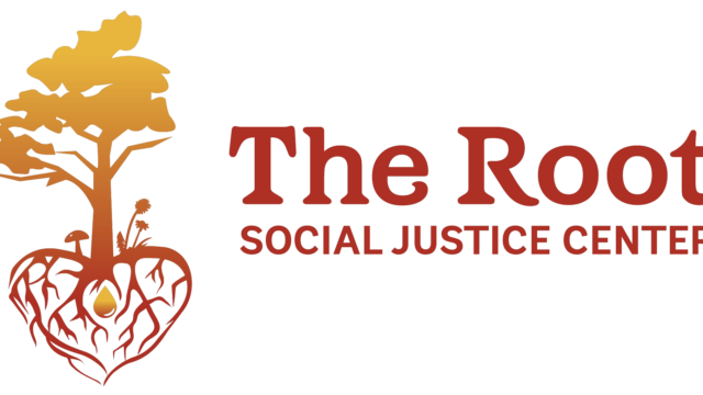 Root Logo Ombre Transparent