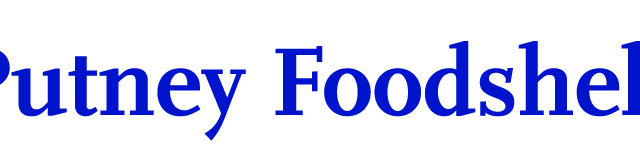 Putney-Foodshelf-Logo